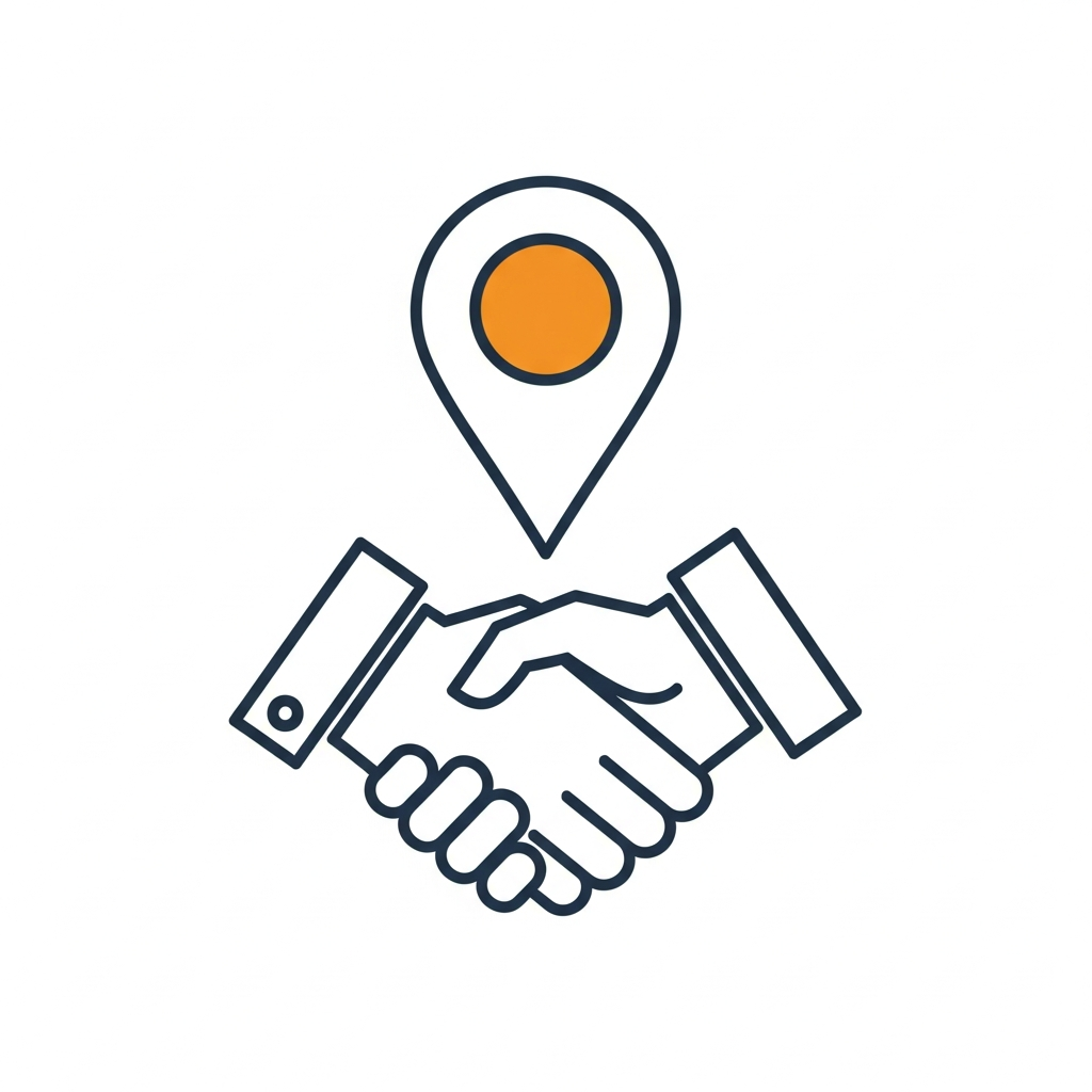 地域密着アイコン